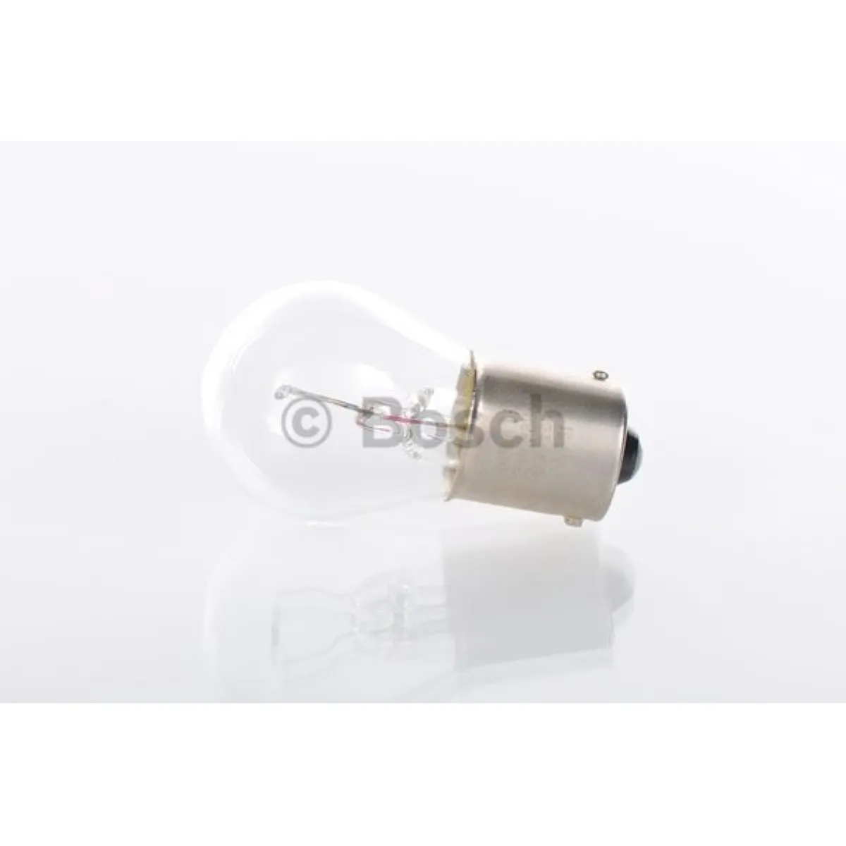Лампа 12V P21W 21W BOSCH 1 шт. картон 1 987 302 201