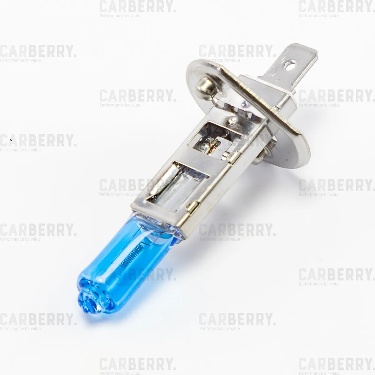 Лампа 12V H1 55W P14,5s CARBERRY Power light 1 шт. картон 31CA11PL