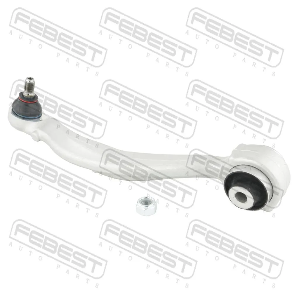 Рычаг передний нижний R MERCEDES BENZ C 220 CDI 204.# FEBEST 1624-204FLRR