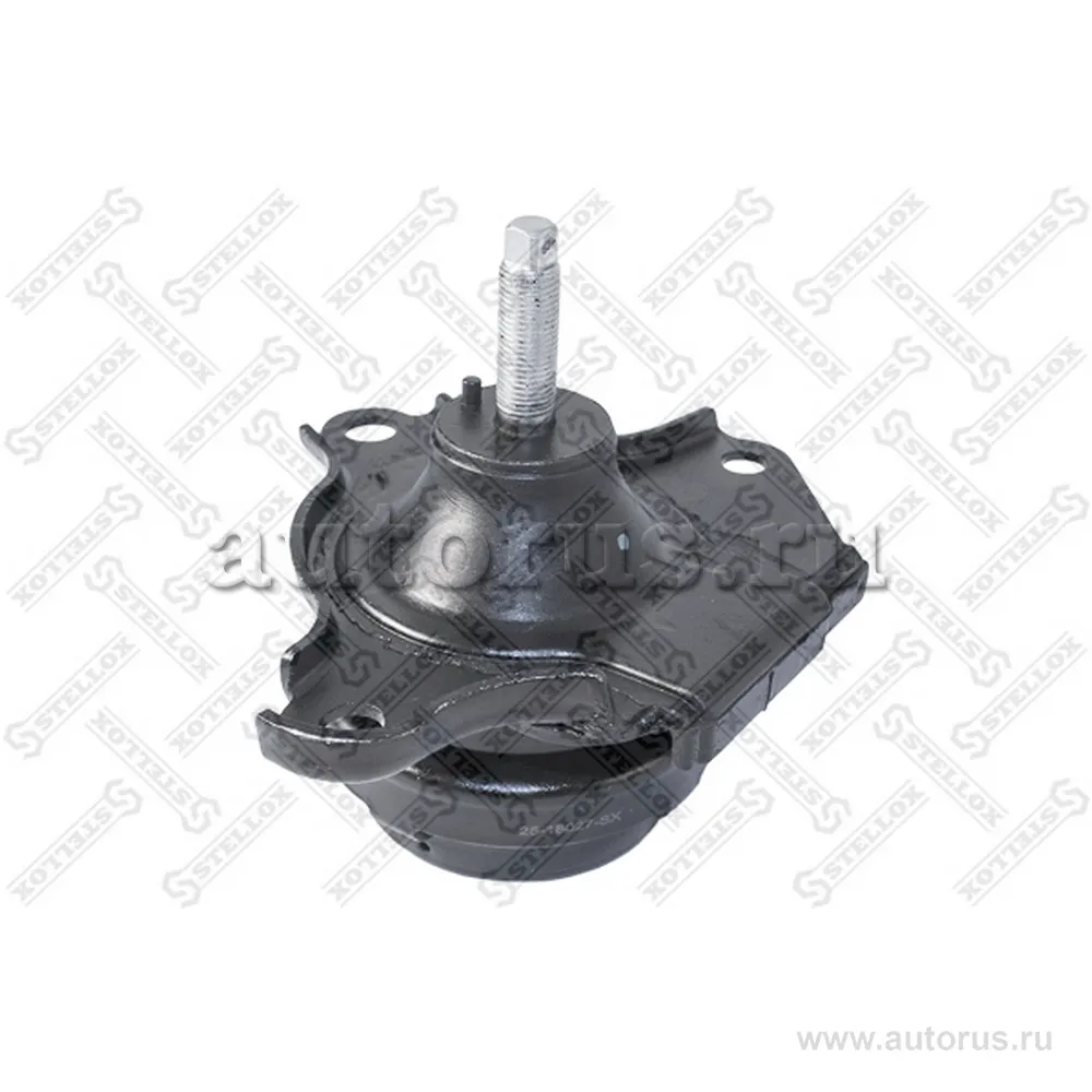Подушка двигателя правая Honda Element YH2 03-05 STELLOX 25-18027-SX