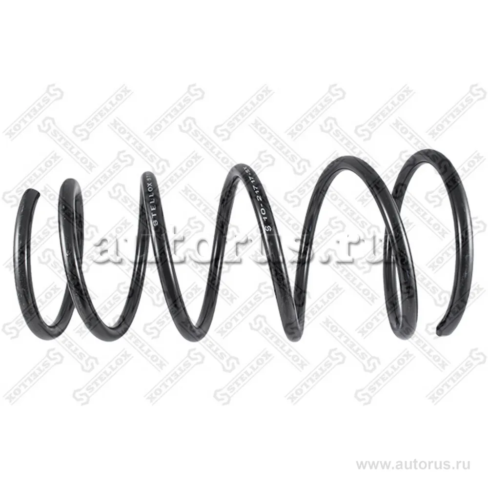 Пружина передняя 40 620 35 Nissan Primera 1.6/1.8 02> STELLOX 10-21717-SX
