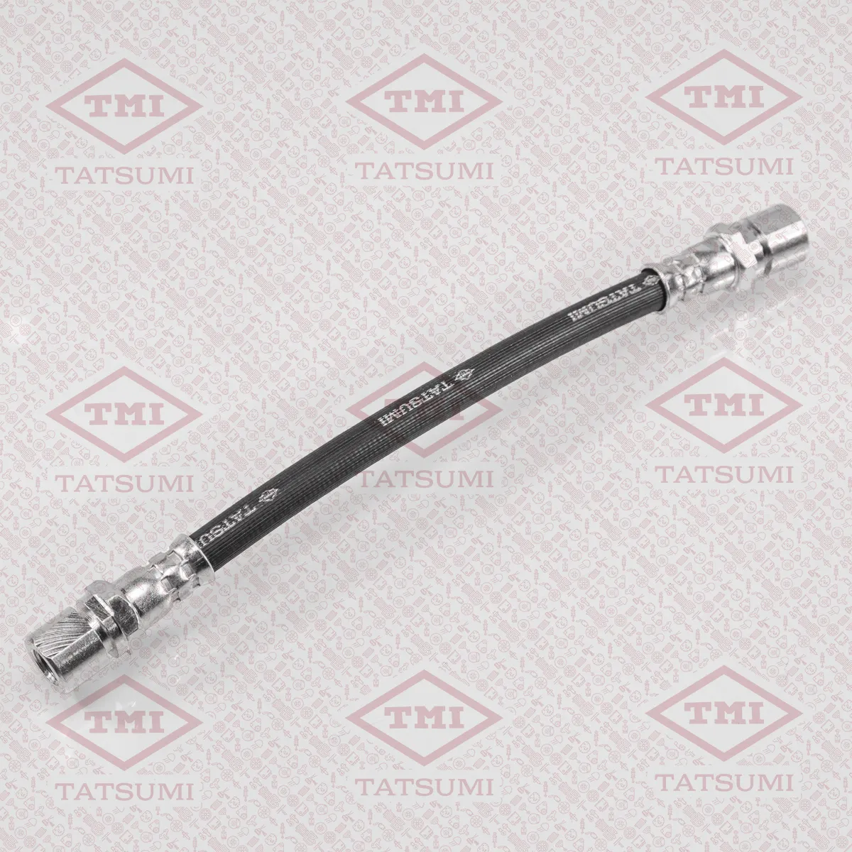 Шланг тормозной задний L DAEWOO Nexia 95-> TATSUMI TCJ1023