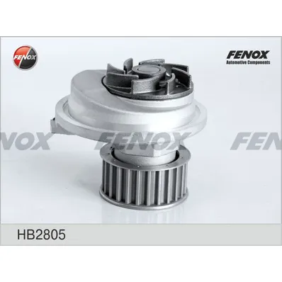 Помпа, водяной насос OPEL VecA/B OmB AstF/G 16V FENOX HB2805