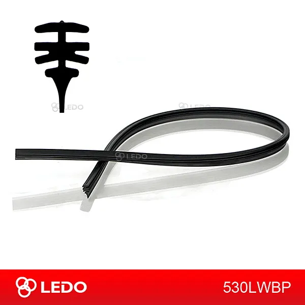 Резинка для щетки стеклоочистителя 530mm 21 LEDO 530LWBP