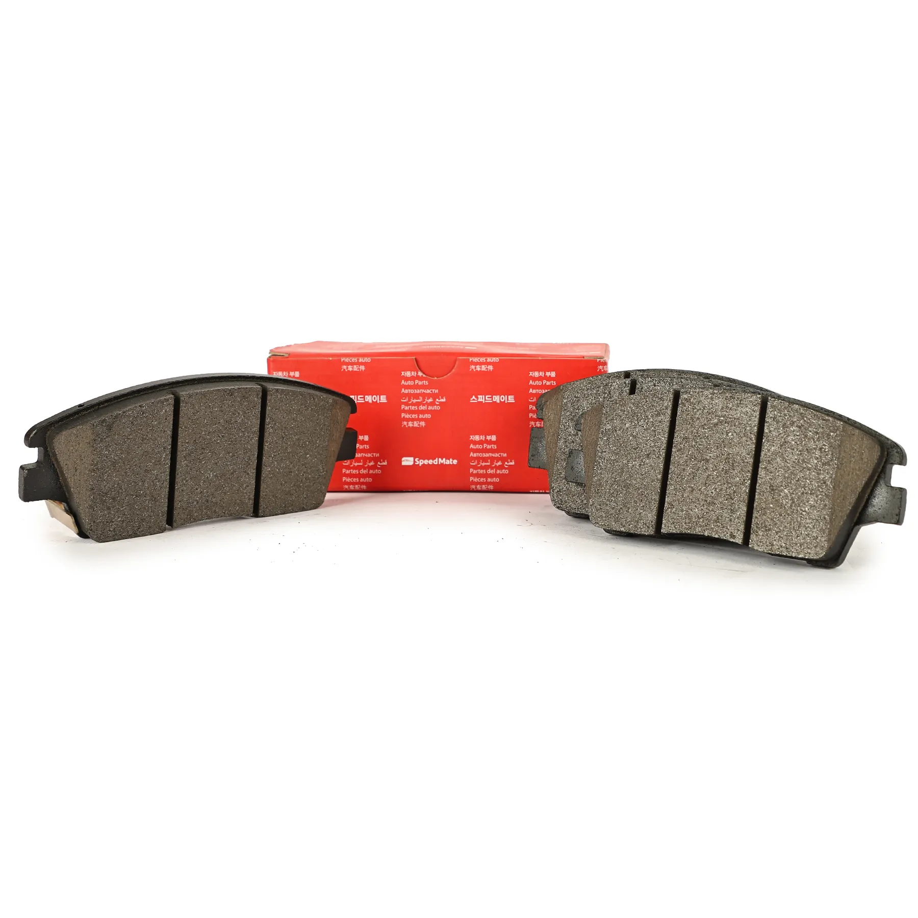 Колодки тормозные передние HYUNDAI Tucson (TL),Elantra (AD)/KIA Sportage (QL) SPEEDMATE SM-BPH059