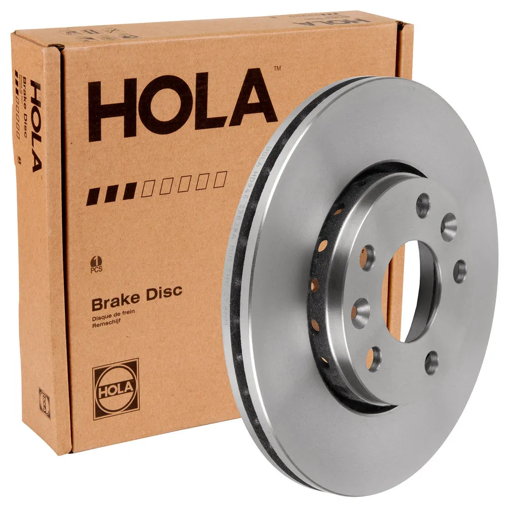 Диск тормозной передний RENAULT ARKANA I, DUSTER I (HS) 1.6 (+ ESP ), 2.0 (+ HOLA HD946