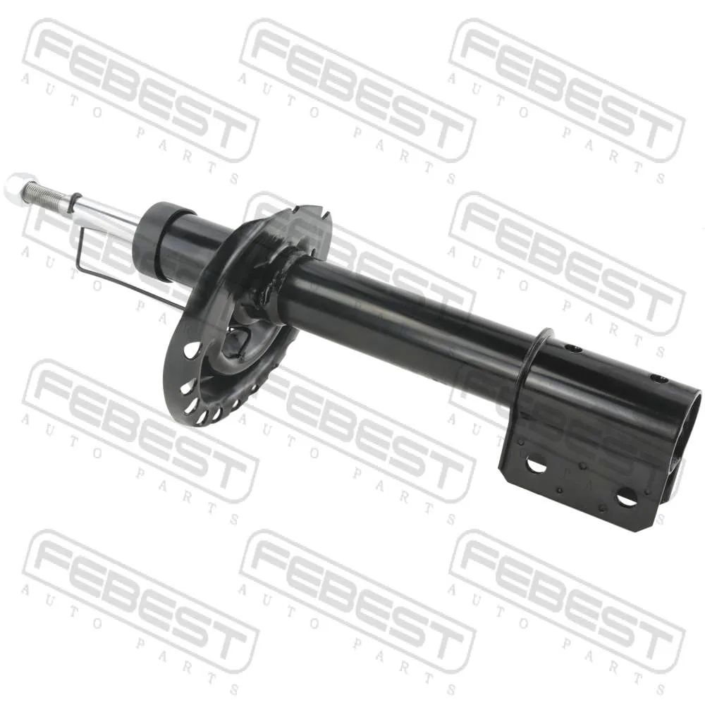 Амортизатор передний GAS.TWIN TUBE FEBEST 24110-004F