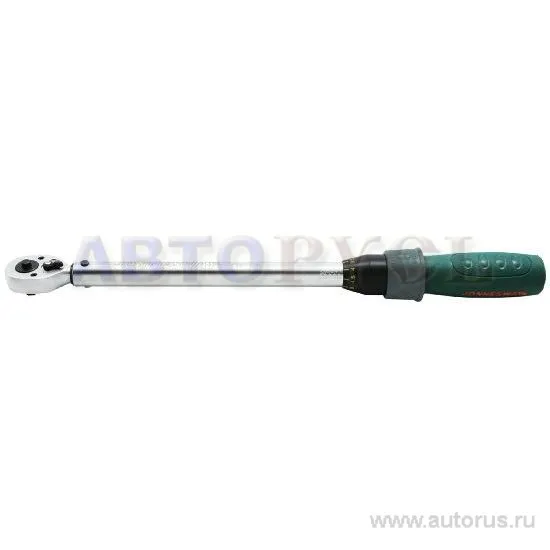 Динамометрический ключ 1 усилие затяжки 300-1500 Нм JONNESWAY T161501N