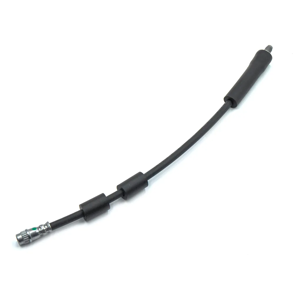 Шланг тормозной передний L=R CITROEN C4/PEUGEOT 307 /L=445mm TRW PHB431