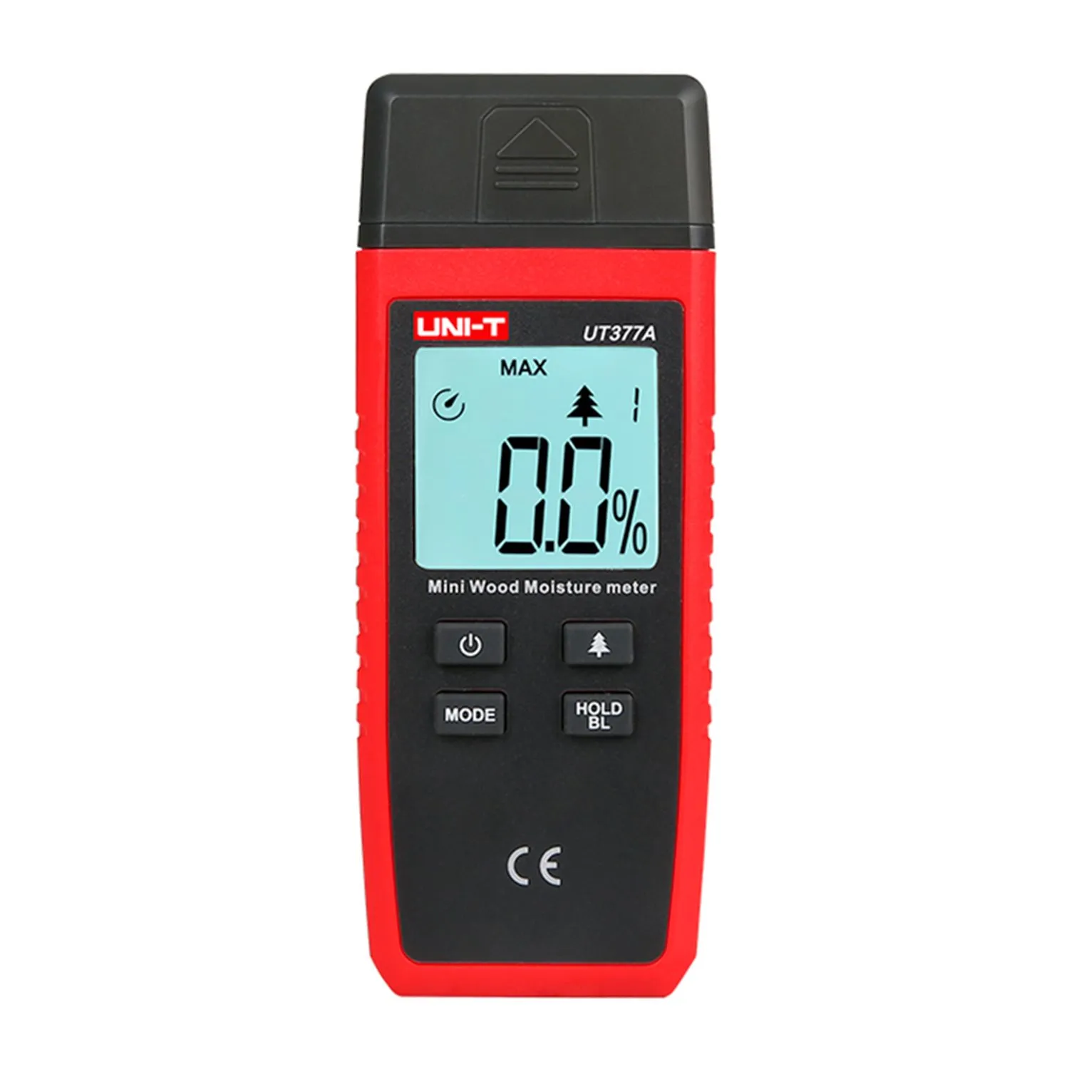Измеритель влажности материалов цифровой UT377A UNI-T 13-1147