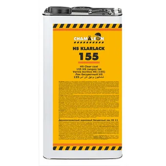 Лак HS бесцветный 5л Chamaleon 11558