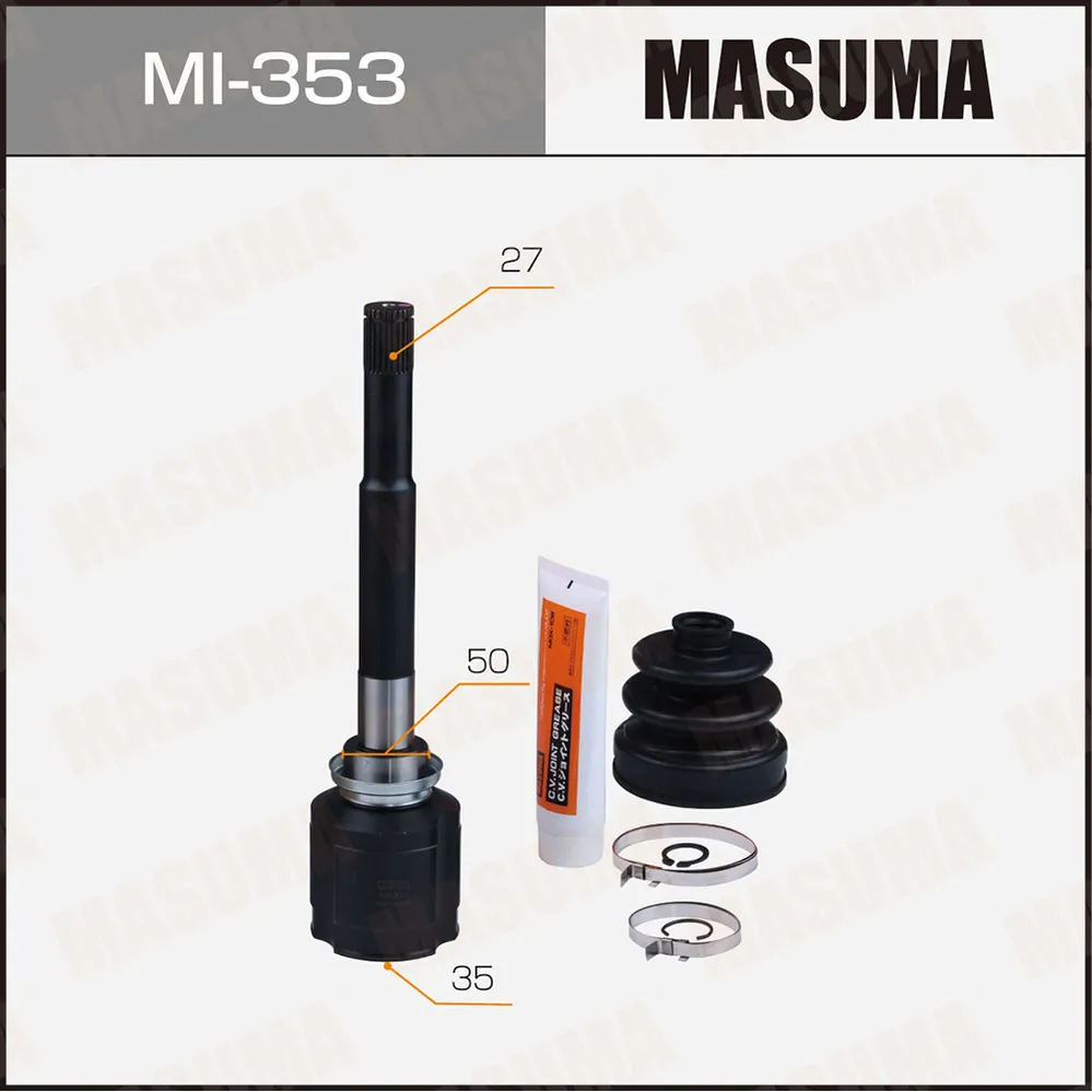 ШРУС MASUMA MI-353