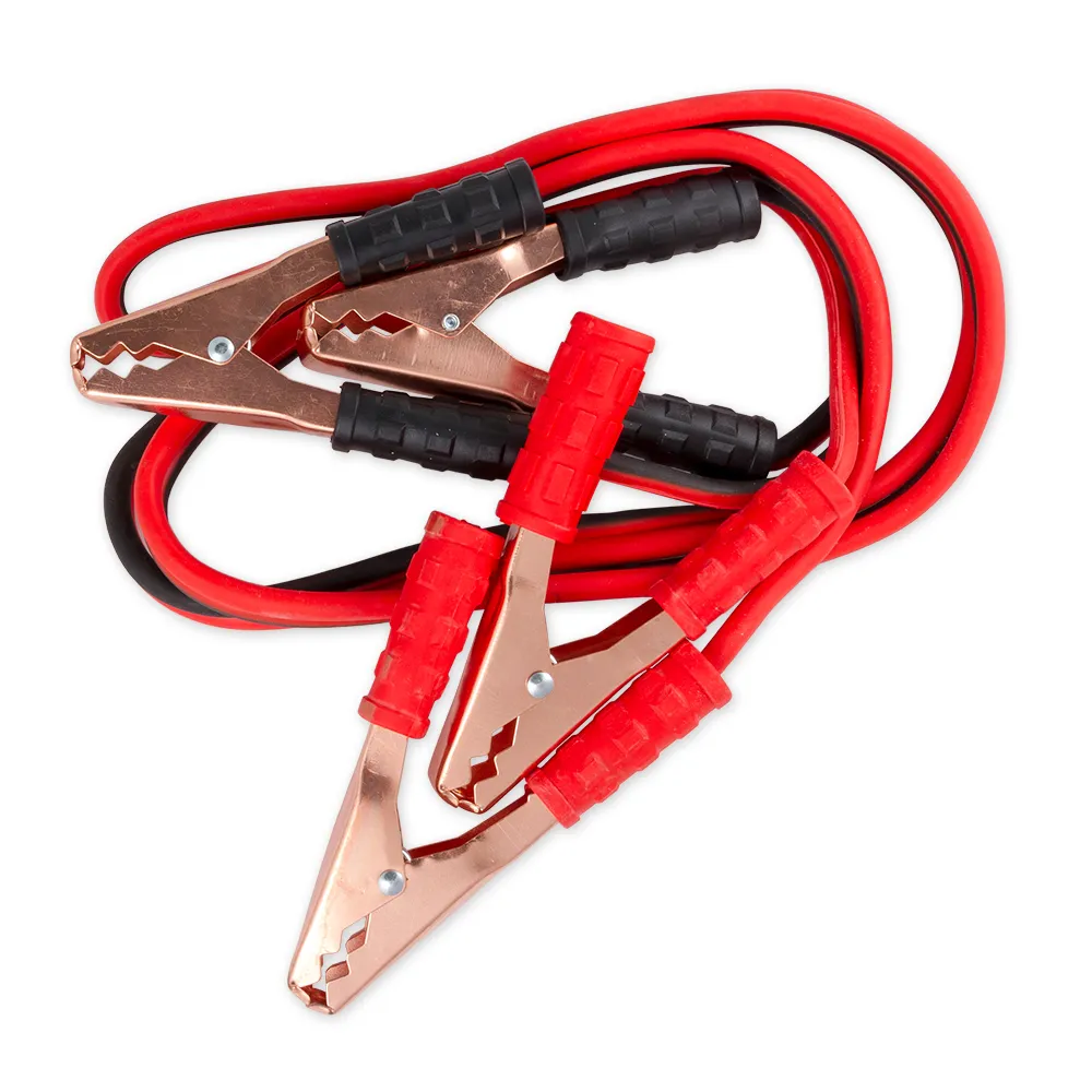 Провода прикуривания АКБ 400А 2,5 м в сумке (12В/24В, d=9 мм 170жил, -40С) ARNEZI A0102004