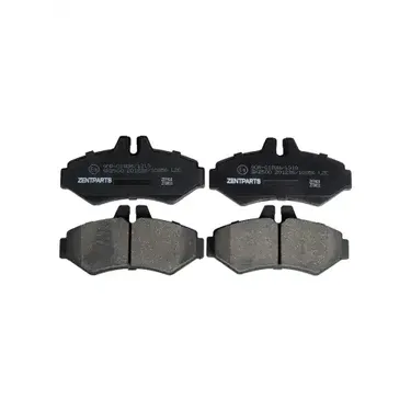 Колодки дисковые задниеMB Sprinter 208D ZENTPARTS Z07416_ZNT