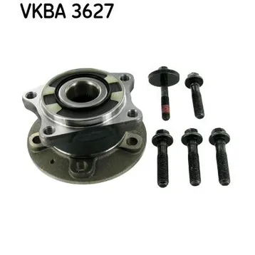 Ступица задняя в сборе VOLVO XC90 SKF VKBA 3627