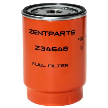Фильтр топливный сепаратор под стакан H151 D108 1-14 UNS S80x3 KAMAZ ZENTPARTS Z34648