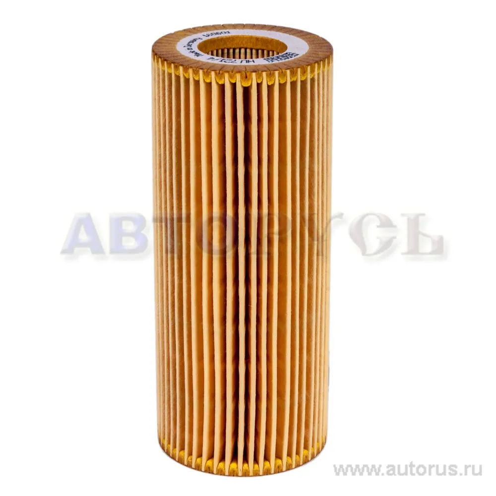 Фильтр масляный MANN MANN-FILTER HU 721/4 X