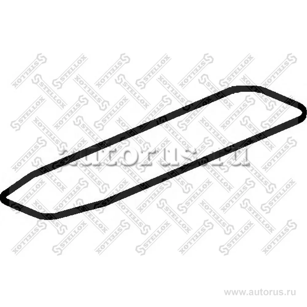Прокладка картера Volvo STELLOX 8111007_SX