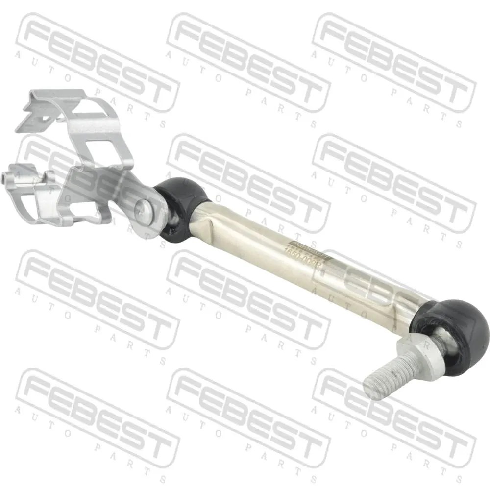 Тяга датчика положения кузова FEBEST 1650-009R