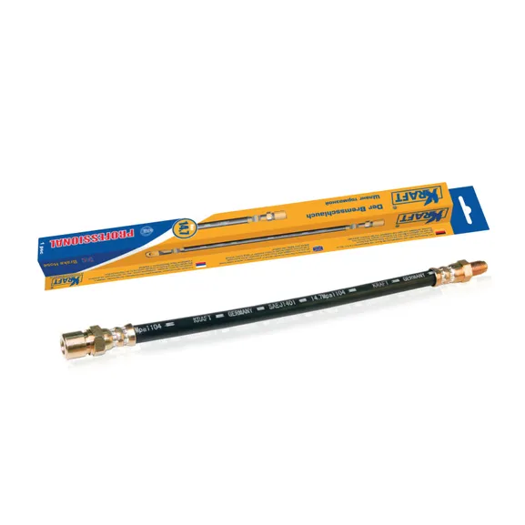Шланг тормозной М 412 (1 шт,) OBERKRAFT KT 003060