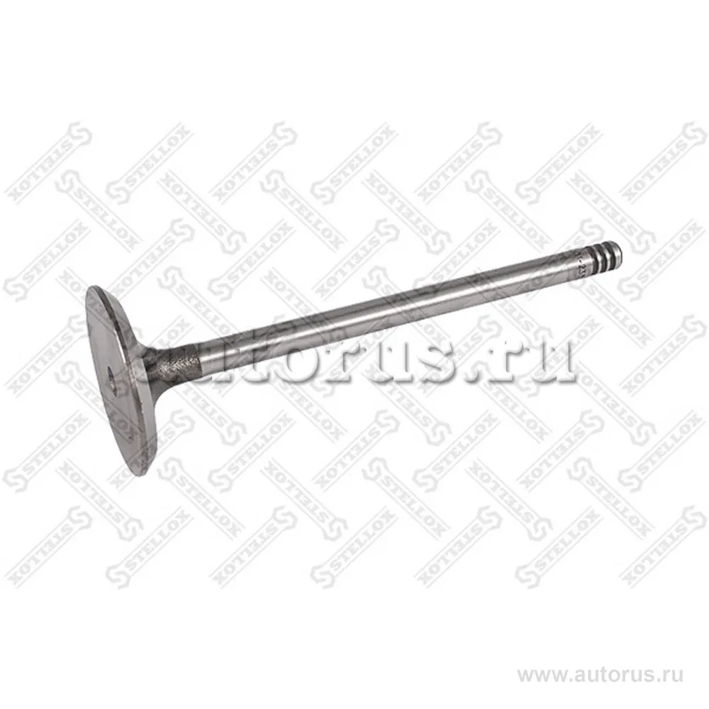 Клапан впускной 33.5x6x101 Renault Clio 1.5DCi K9K 700/704 01> STELLOX 01-23302-SX