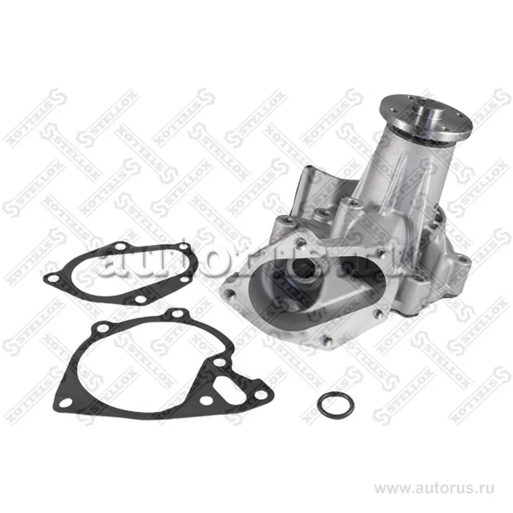 Помпа Mitsubishi L200 2.5 DI-D 06> STELLOX 4500-0307-SX