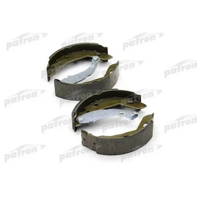 Колодки тормозные барабанные PEUGEOT: 205 I 84-87, 205 II 87-90, 309 I 85-89, 3 PATRON PSP183
