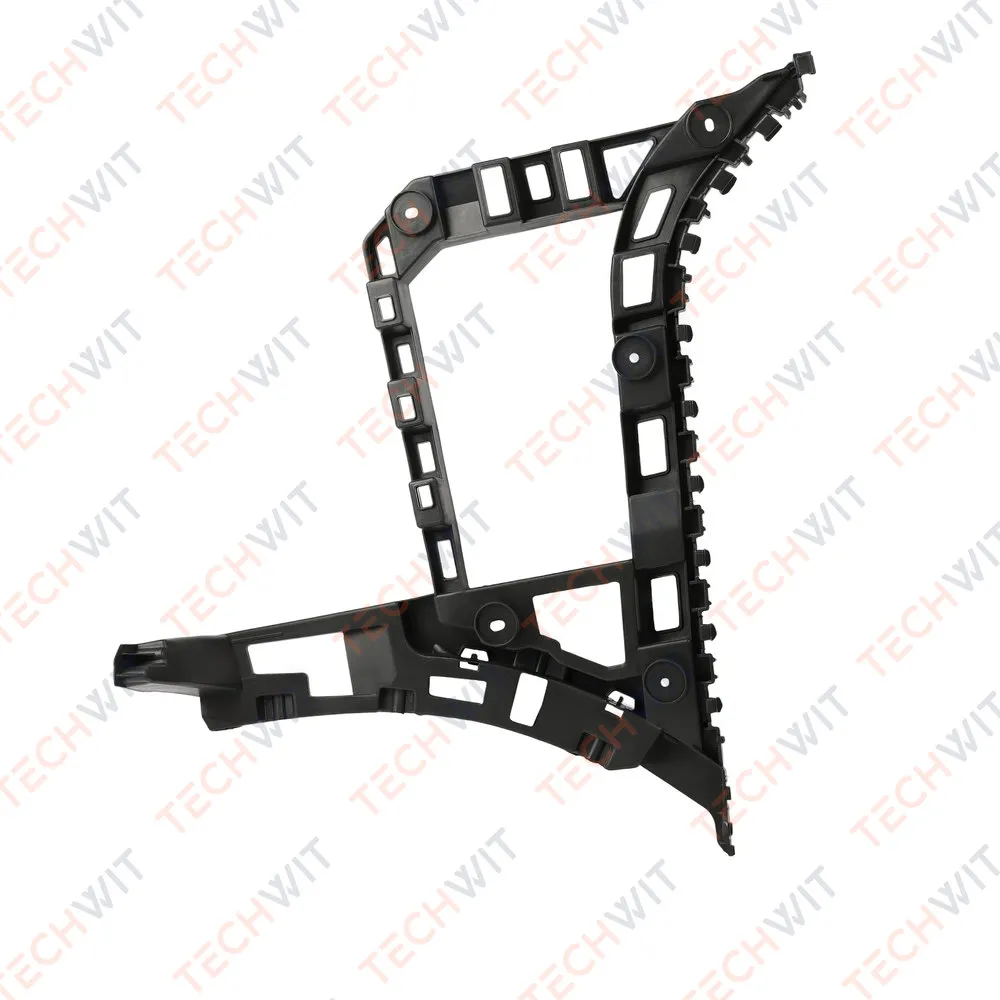 Кронштейн крепления бампера заднего Лев. VW Jetta 2011-2015 TECHWIT BD062VWG015TW