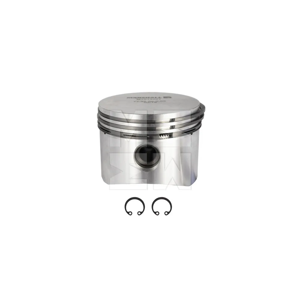 Поршнекомплект компрессора RENAULT поршень, кольца, палец 78,00 мм (STD) (M7014001) Marshall M7014001