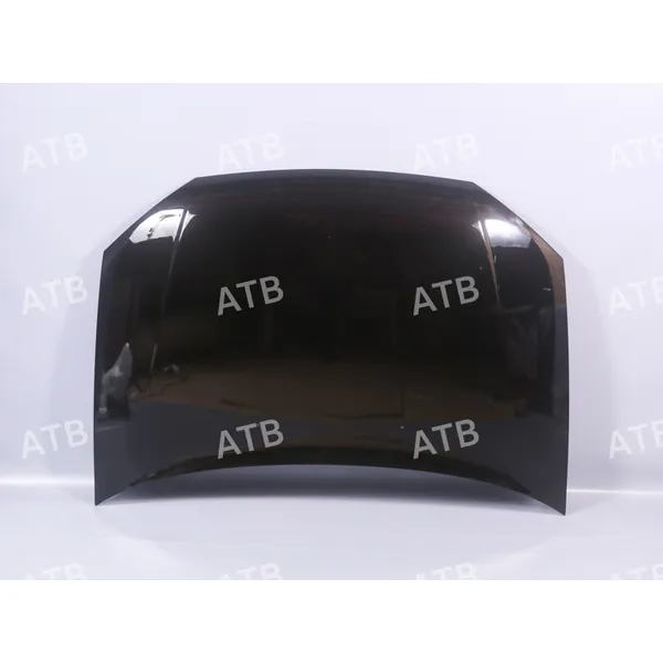 Капот ВАЗ 1118 Черный трюфель 651 ATB 1AV18020651