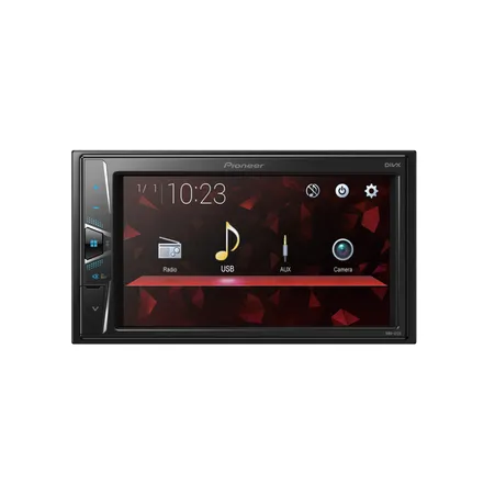 Автомагнитола PIONEER DMH-G120,4x50вт ,2DIN, USB/MP3/Android PIONEER DMH-G120