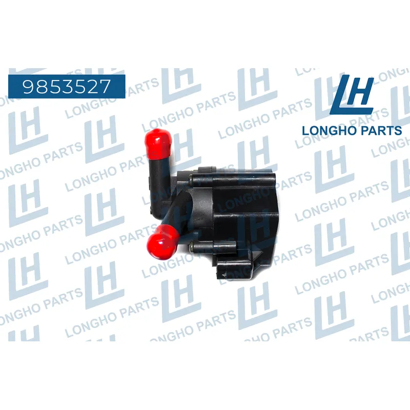Насос сист. охлажд. BMW X5 E70 SAV/X6 E71 SAC 11517604525 LONGHO 9853527