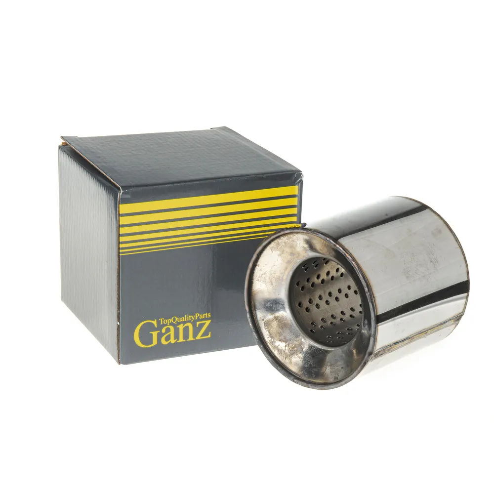 Пламегаситель коллекторный /D=57x100mm L=100mm GANZ GUG01002