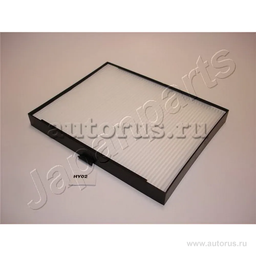 Фильтр салона HYUNDAI ELANTRA -06 JAPANPARTS FAAHY02