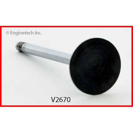 Клапан впускной Chrysler 3.5L 1993-1997 ENGINETECH V2670