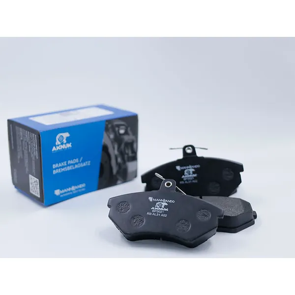 Колодки передние AKNUK BP3021