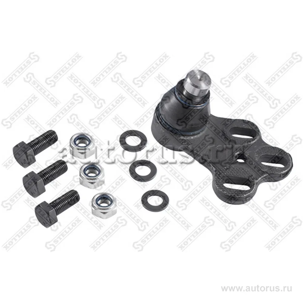 Опора шаровая правая Audi 80 91-96 STELLOX 5200385A_SX