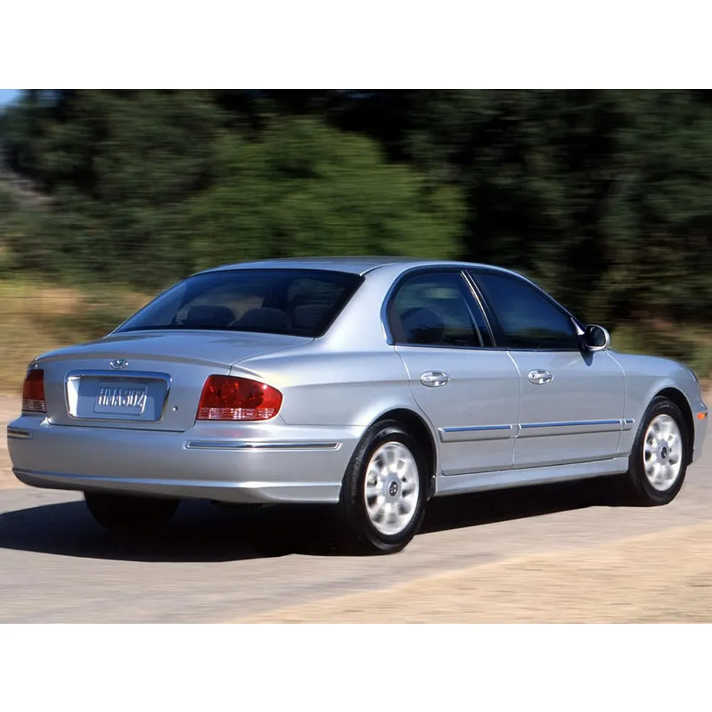 Фаркоп HYUNDAI SONATA, 01-05, шар A, 75/1500 BALTEX HU08