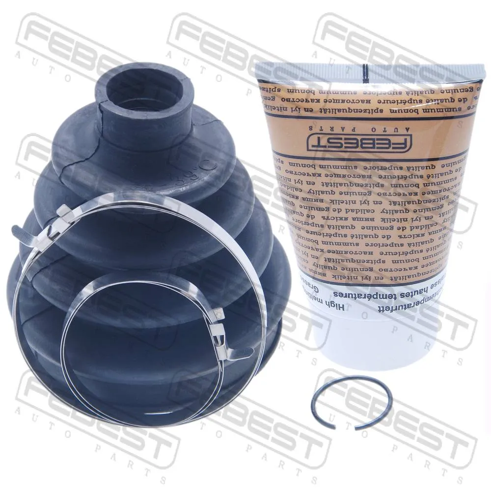 Пыльник ШРУС наружный комплект 76x101x23.5 HYUNDAI i30 II/Elantra 11-> /76x101x23,5mm FEBEST 1217-MC
