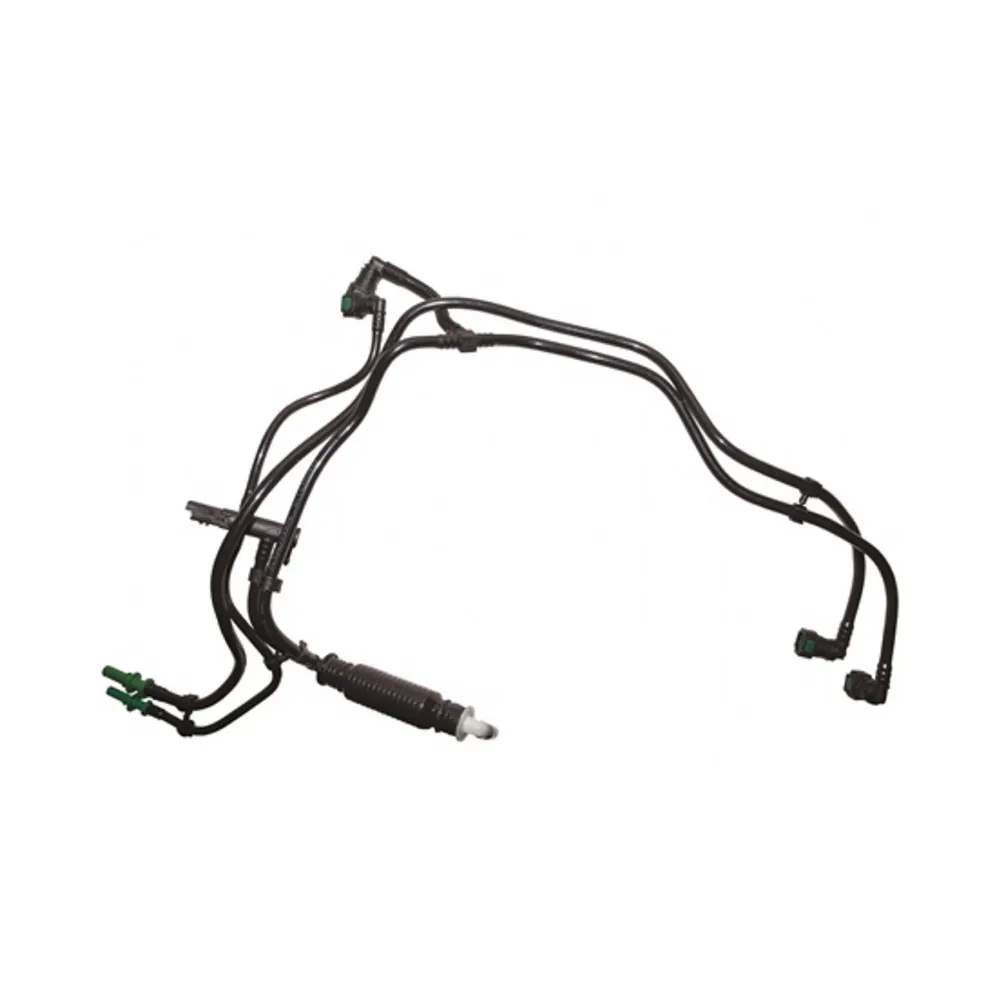 Трубка топливная CITROEN C4 (05-)/PEUGEOT 207 TORK TRK1550