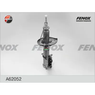 Стойка амортизаторная MAZDA PREMACY 99-01, 01-05 ЗАДНЯЯ ЛЕВАЯ FENOX A62052