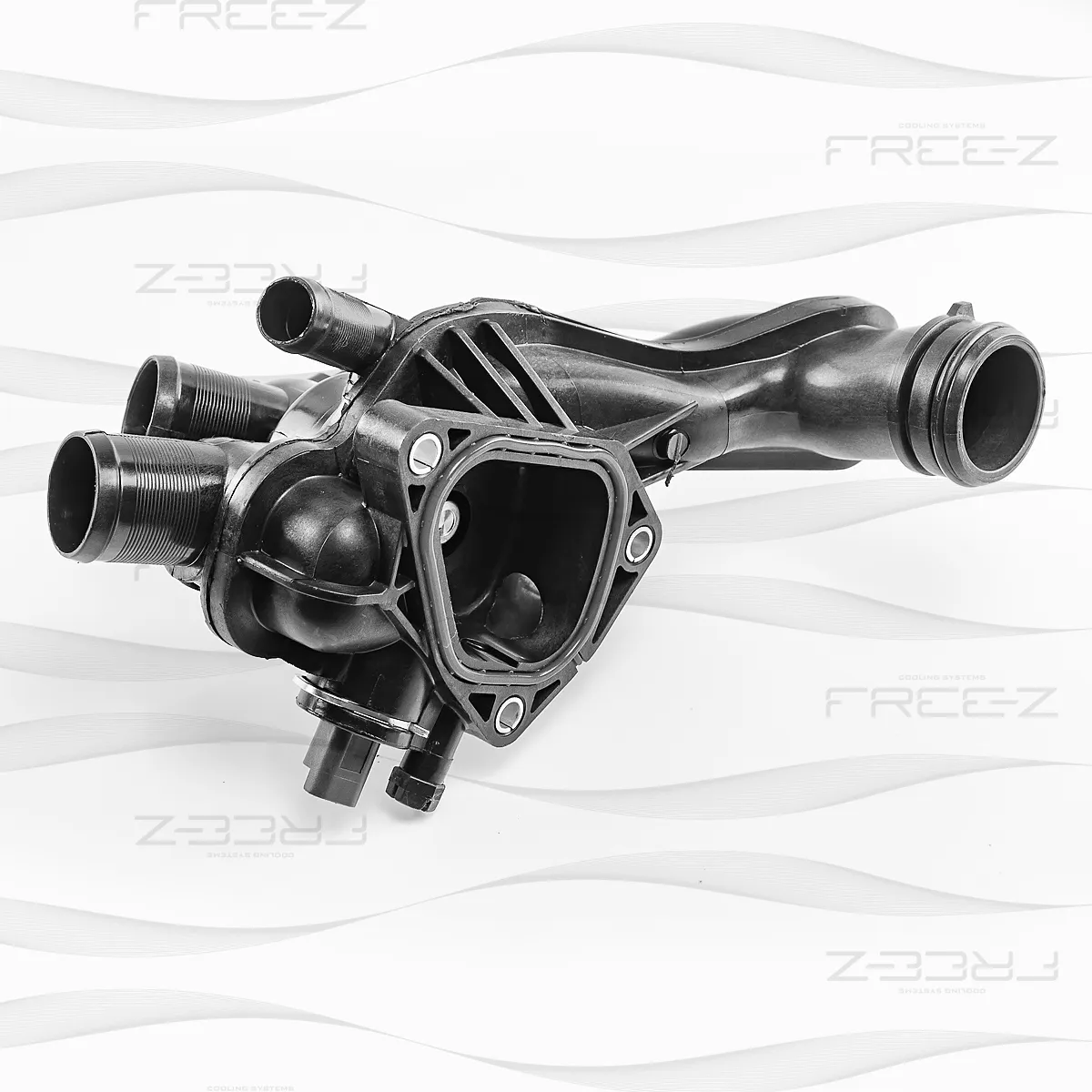 Термостат CITROEN C4/DS3 10->PEUGEOT 207/3008/308/5008 06->M FREE-Z KT0234