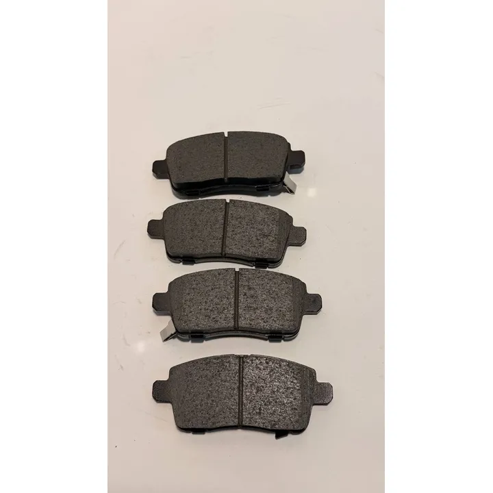 Колодки задние, Уценка MAZDA MPV II 02-06 SANGSIN BRAKE SP1520-N0 Уценка