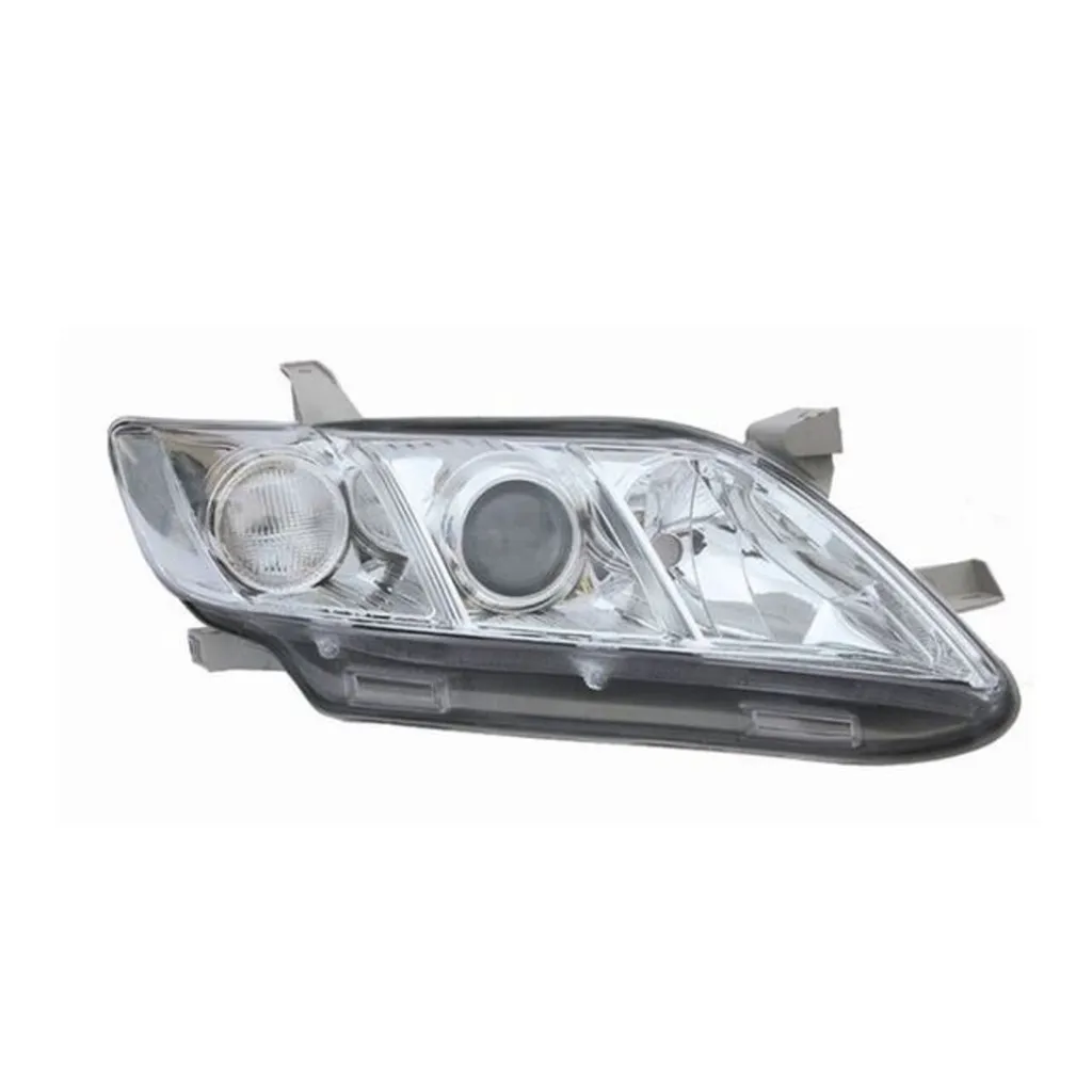Фара правая с белым указателем поворота и корректором CAMRY 2006-2009 164043XER
