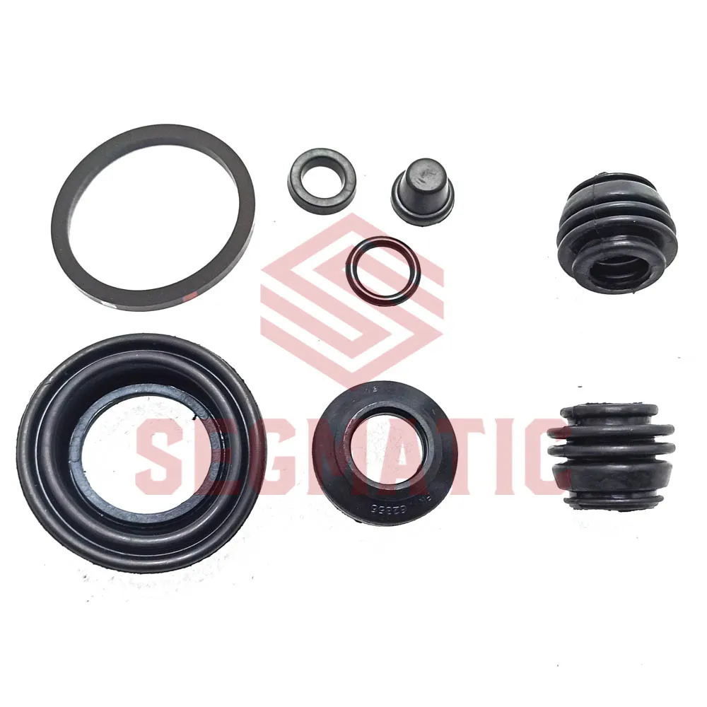 Ремкомплект суппорта задний HONDA CIVIC VI SERIES ALL TYPES 00-96-> / ROVER 25 ALL TYPES 10-99-> SEGMATIC SG700052