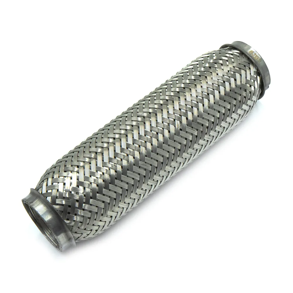 Гофра глушителя 3-х-слойная InterLock 45-230 UNIVERSAL /d=45mm L=230mm EDEX 45-230i
