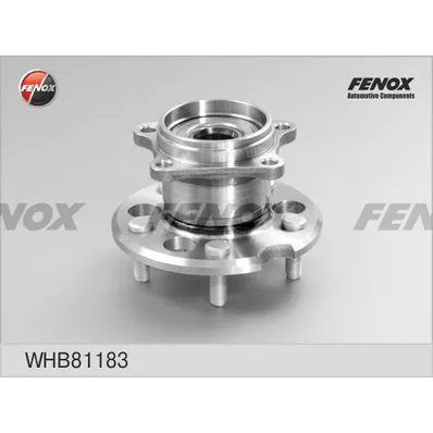 Ступица Toyota RAV 4 II 00-05 FENOX WHB81183