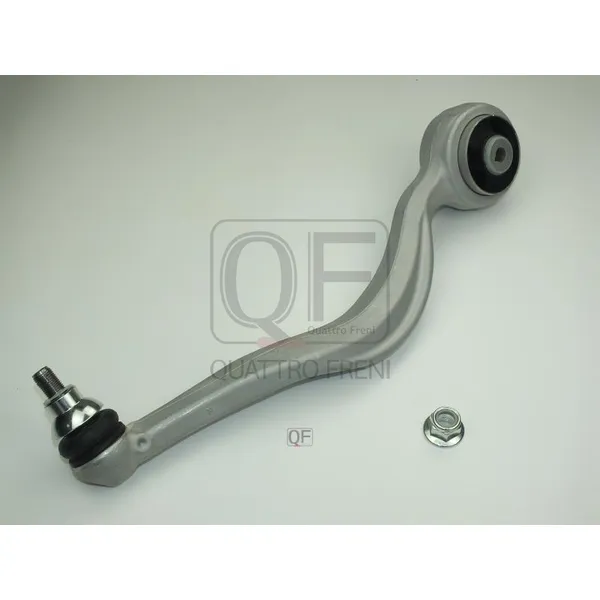 Рычаг подвески продольный FR RH QUATTRO FRENI QF20D00285