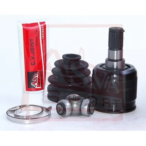 Шрус внутренний 22x35x25 ASVA MTIU-004