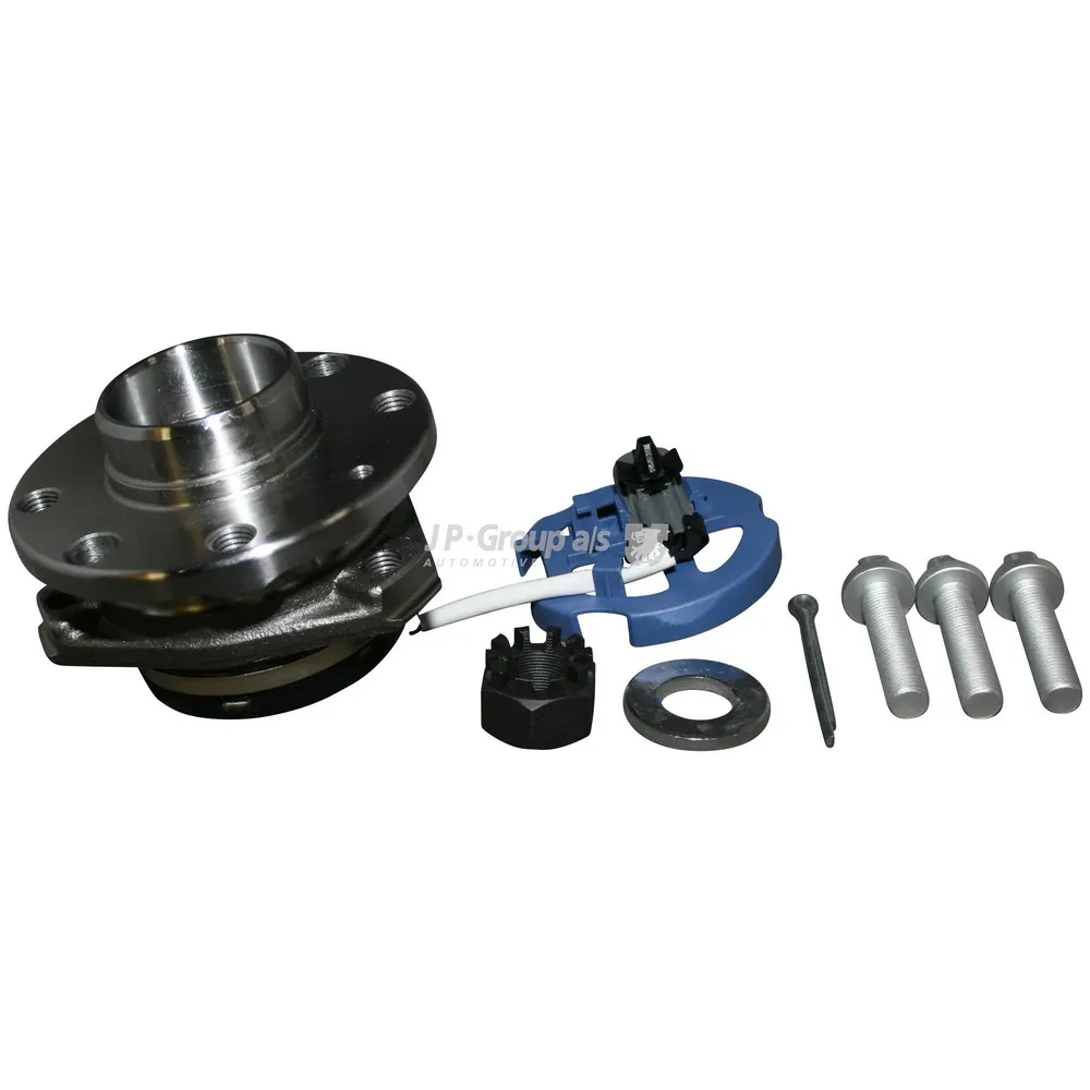 Ступица передняя c ABS, 4 болта